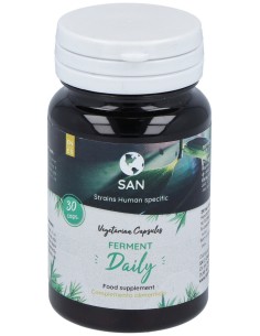 San Probiotic Human Specific Ferment 30Cáps