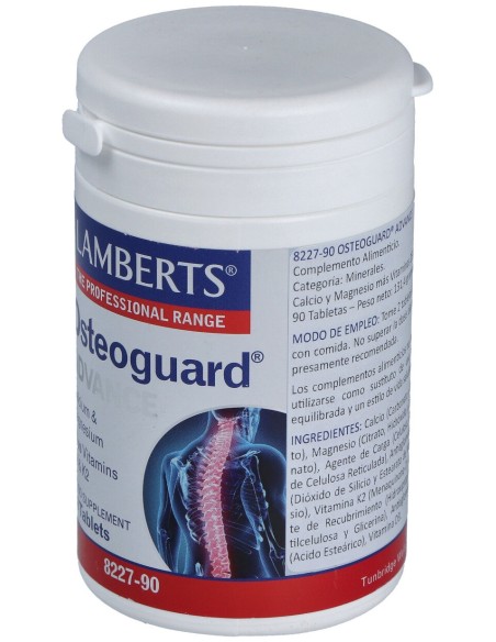 Lamberts Osteoguard®Advance 90 Tabs