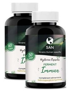 Probioticos San Ferment Immun 60Caps