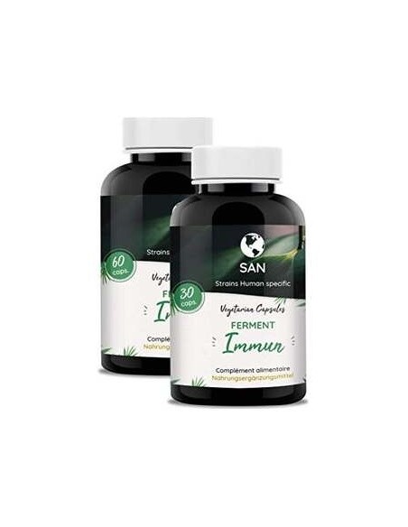 Probioticos San Ferment Immun 30Caps