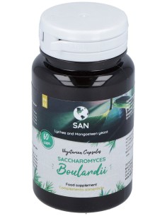San Probiotic Human Specific Boulardii 60Cáps