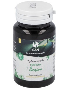 San Probiotic Human Specific Ferment Senior 60G