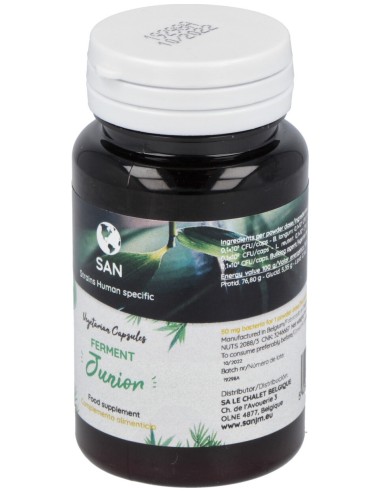 San Probiotic Human Specific Ferment Junior 60G