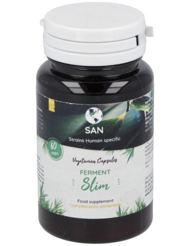 San Probiotic Human Specific Ferment Slim 60Cáps