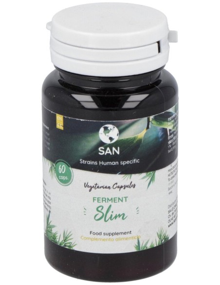 San Probiotic Human Specific Ferment Slim 60Cáps