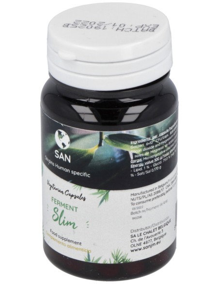 Ferment Slim 30Cap.