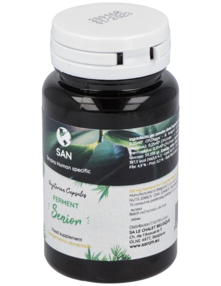 San Probiotic Human Specific Ferment Senior 60G