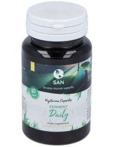 San Probiotic Human Specific Ferment 60Cáps