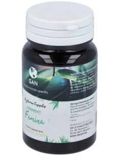 San Probiotic Human Specific Ferment Femina 14Cáps