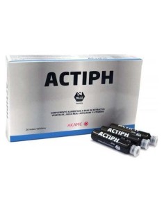 Nale Akame Actiph 20Uds