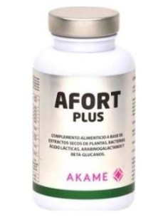 Nale Akame Afort Plus 60Caps