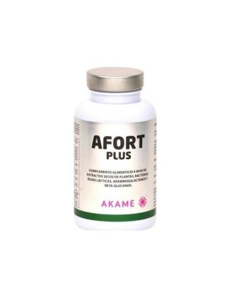 Nale Akame Afort Plus 60Caps