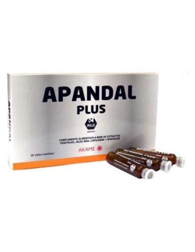Akame Apandal Plus 20 Viales