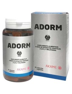 Nale Akame Adorm 60Caps
