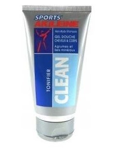 Akileïne Clean Gel De Ducha Cuerpo Y Cabello 150Ml