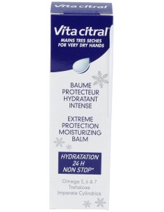 Vita Citral Crema Hidra-Defensa Para Manos 30Ml.