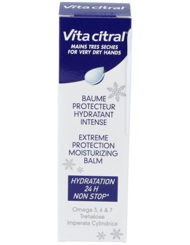 Vita Citral Crema Hidra-Defensa Para Manos 30Ml.