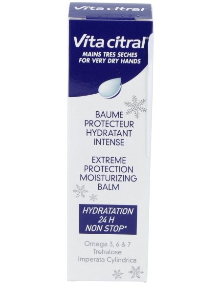 Vita Citral Crema Hidra-Defensa Para Manos 30Ml.