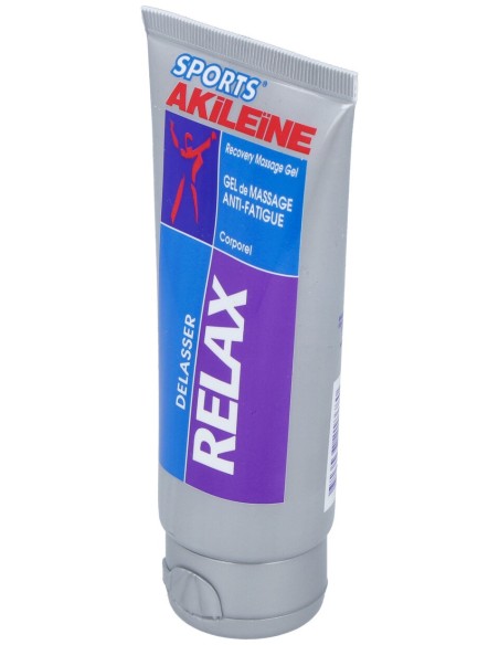 Relax Gel Anti-Fatiga 75Ml.