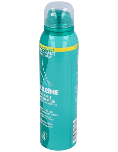 Akileine® Spray Polvo Secante 150Ml