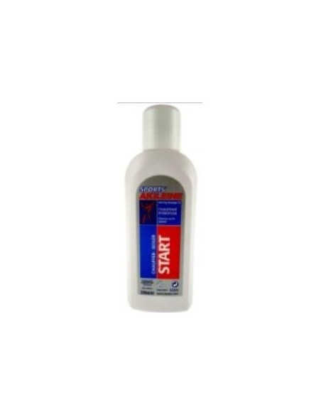 Start Aceite Efecto Calor Hidrofugo 200Ml.
