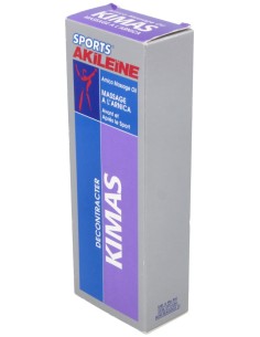 Kimas Aceite De Masage 200Ml.