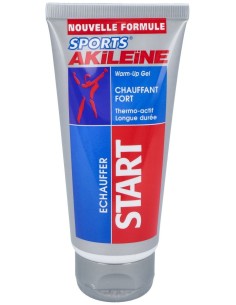 Start Gel Efecto Calor Fuerte 75Ml.