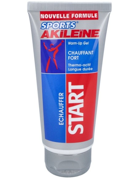 Start Gel Efecto Calor Fuerte 75Ml.
