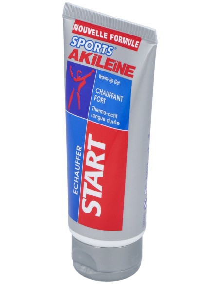 Start Gel Efecto Calor Fuerte 75Ml.