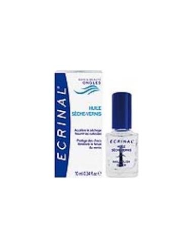 Aceite Acelerador Seca Esmalte 10Ml.