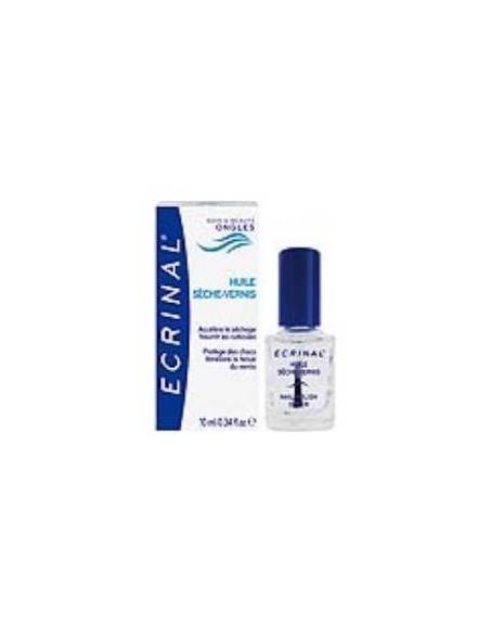 Aceite Acelerador Seca Esmalte 10Ml.