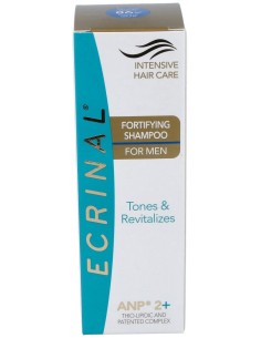 Ecrinal Champu Hombre Anp 2+ 200Ml