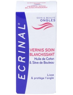 Esmalte Cuidados Blanqueadores 10Ml.