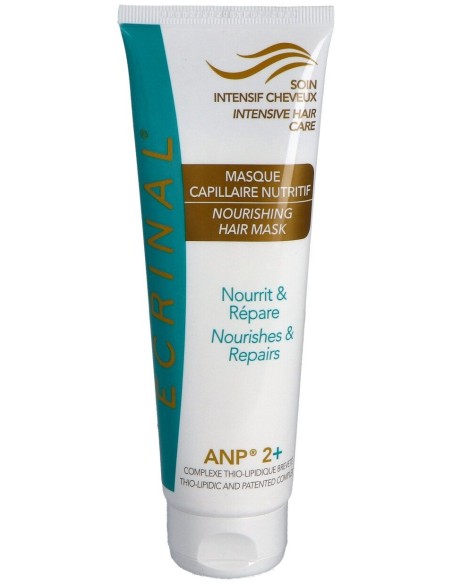 Mascarilla Capilar Cabello Seco Estropeado 125Ml.