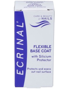 Esmalte Base Antiestrias 10Ml.