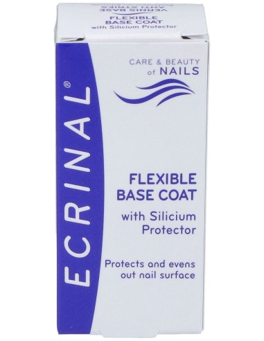 Esmalte Base Antiestrias 10Ml.