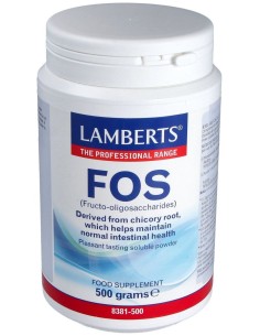 Fos (Eliminex) Laxante Natural 500 Gr.