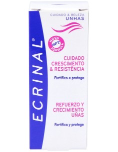 Crema Refuerzo Y Crecimiento Uñas 10Ml.