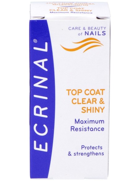 Endurecedor Esmalte Brillante 10Ml.