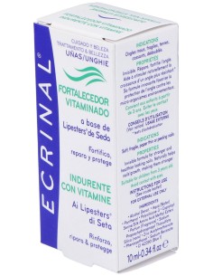 Endurecedor Vitaminado 10Ml.