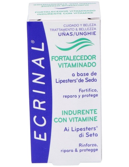 Endurecedor Vitaminado 10Ml.