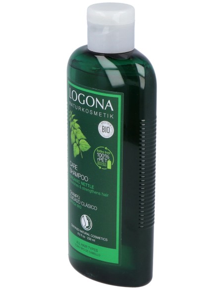 Logona Champu Uso Frecuente Ortiga 250Ml