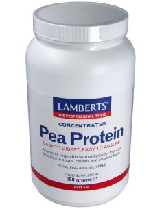 Lamberts Proteína De Guisante 750 G