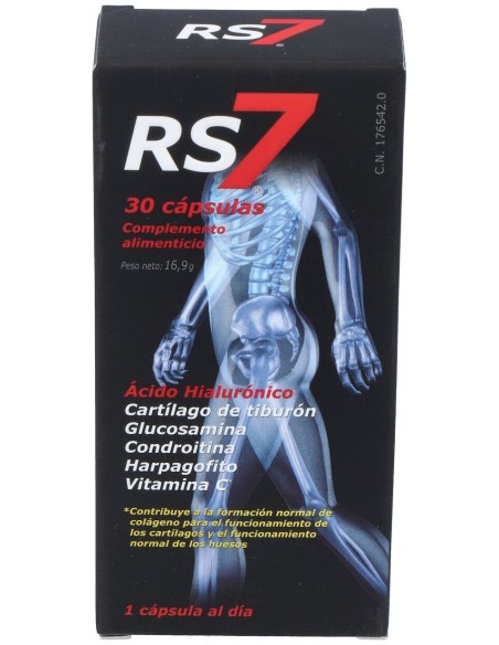 Rs7 Articulaciones 30Cap.