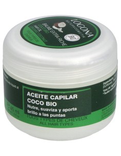 Logona Aceite Coco Capilar 45Ml