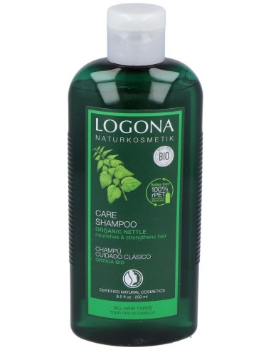 Logona Champu Uso Frecuente Ortiga 250Ml