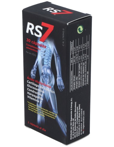Rs7 Articulaciones 30Cap.