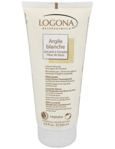 Lavaerde Blanca Gel Limpiador Flor De Loto 200Ml.