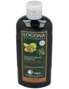 Champu Reflejos Castaños Avellana 250Ml.