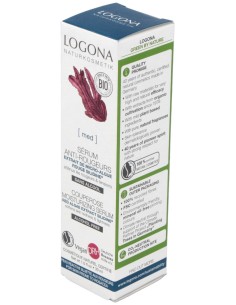 Logona Sérum Hidratante Cuperosis Alga Roja 30Ml